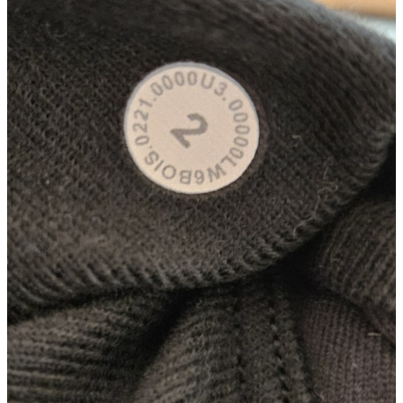 Lululemon Hawaii Island Ready to Rulu Jogger Crop Camo Deep Coal Womens 2 W6BOIS - Picture 11 of 16